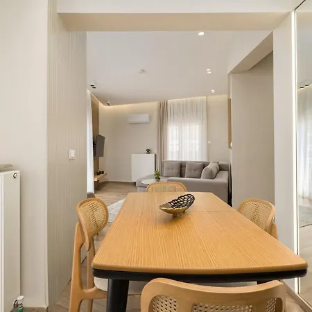 Apartamento Cityzen Tesalónica