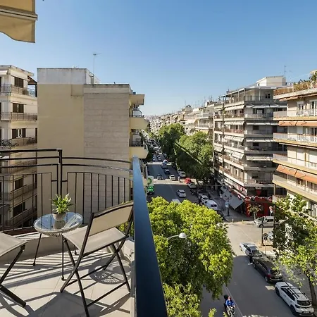 Cityzen Apartamento Tesalónica